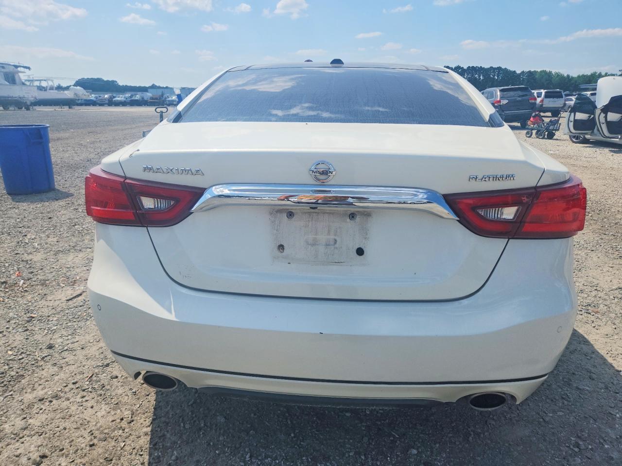 2018 Nissan Maxima Platinum - Image 6
