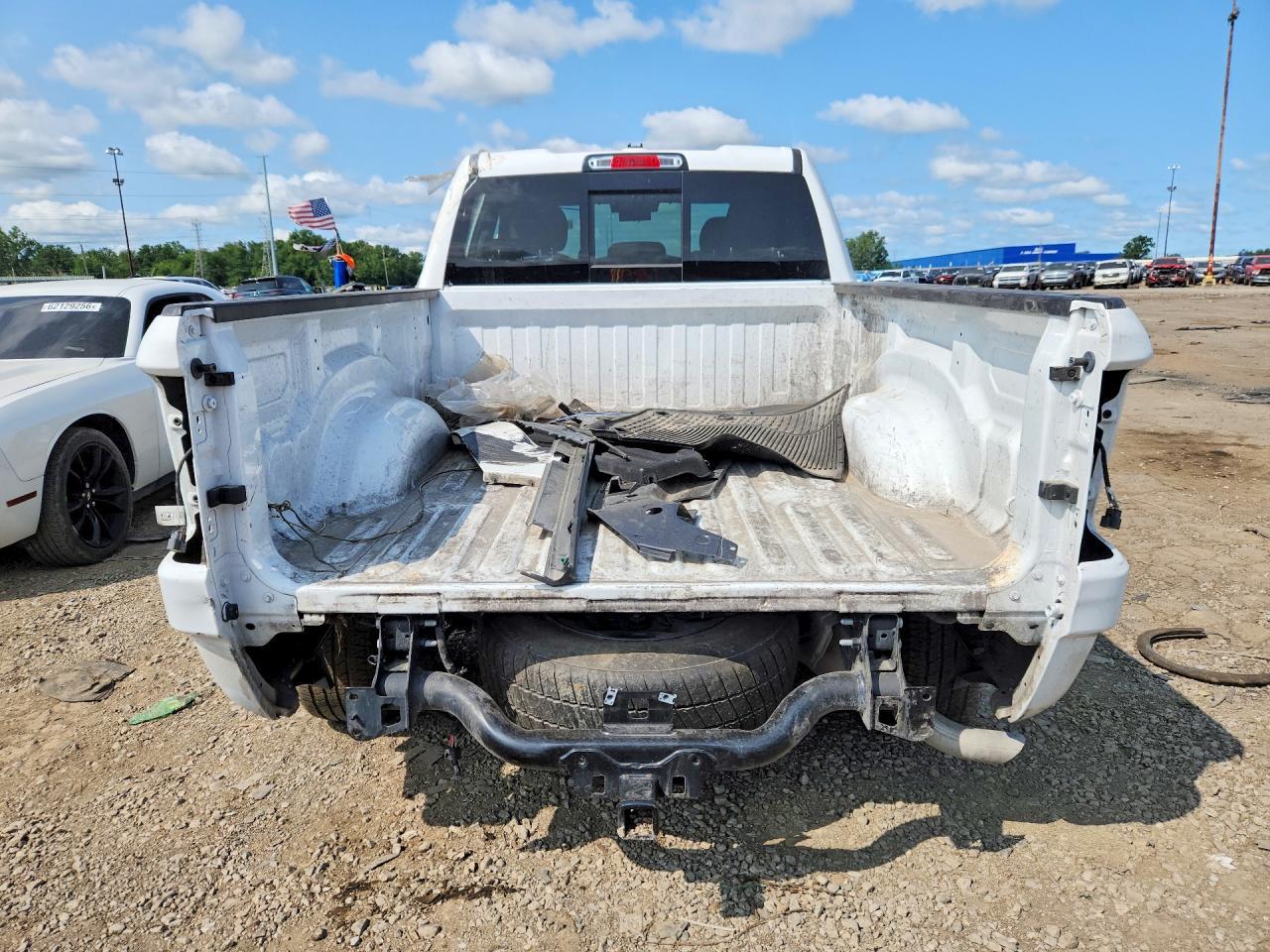 2024 Ram 1500 Big Horn/Lone Star - Фото 6