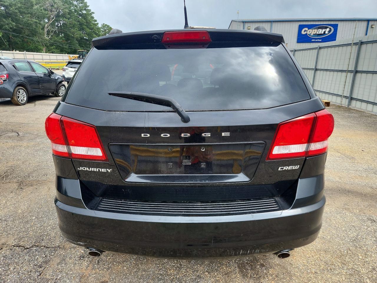 2011 Dodge Journey Crew - Image 6