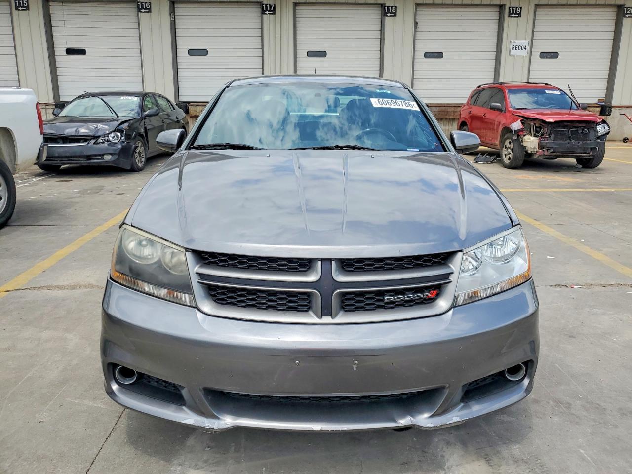 2013 Dodge Avenger Sxt - Фото 5