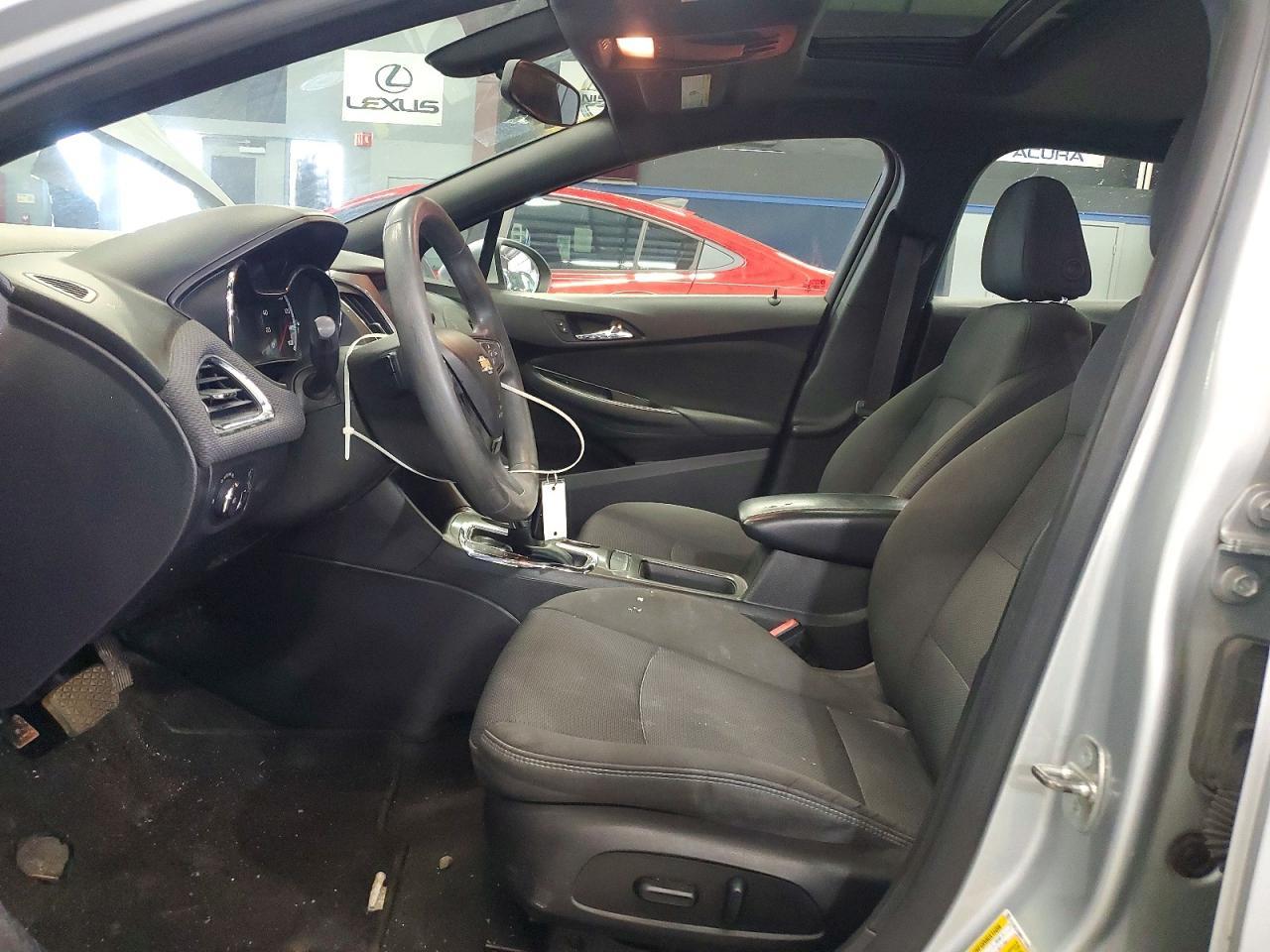 2017 Chevrolet Cruze Lt - Image 7
