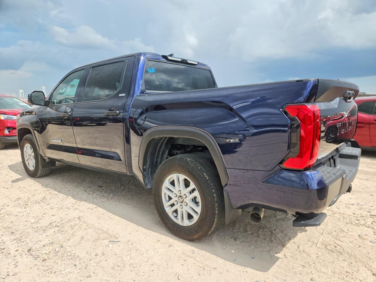2025 Toyota Tundra Sr5 - Image 2