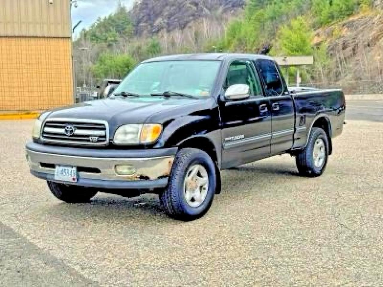 2001 Toyota Tundra Sr5 - Фото 2