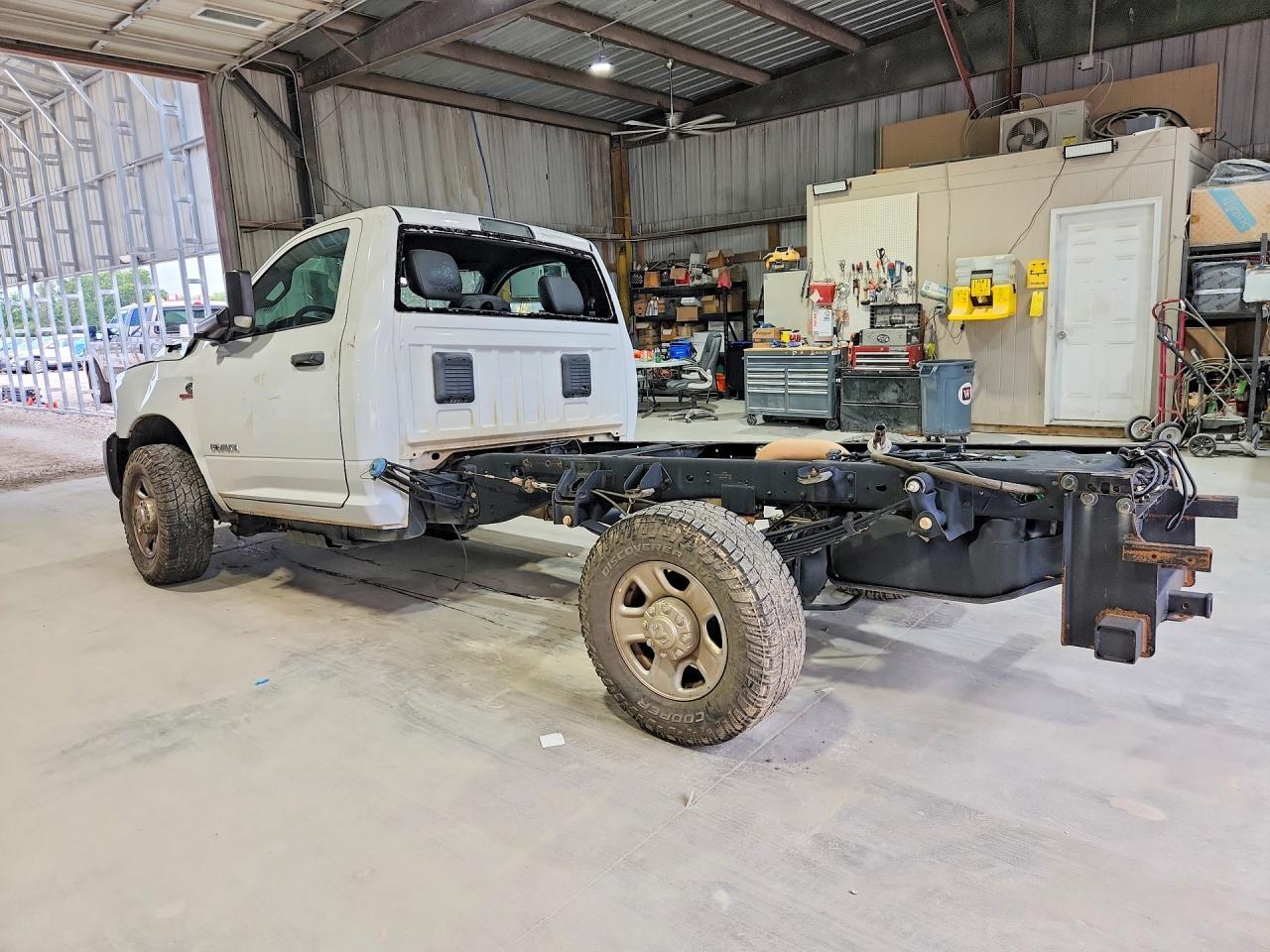 2021 Ram 3500 - Image 2