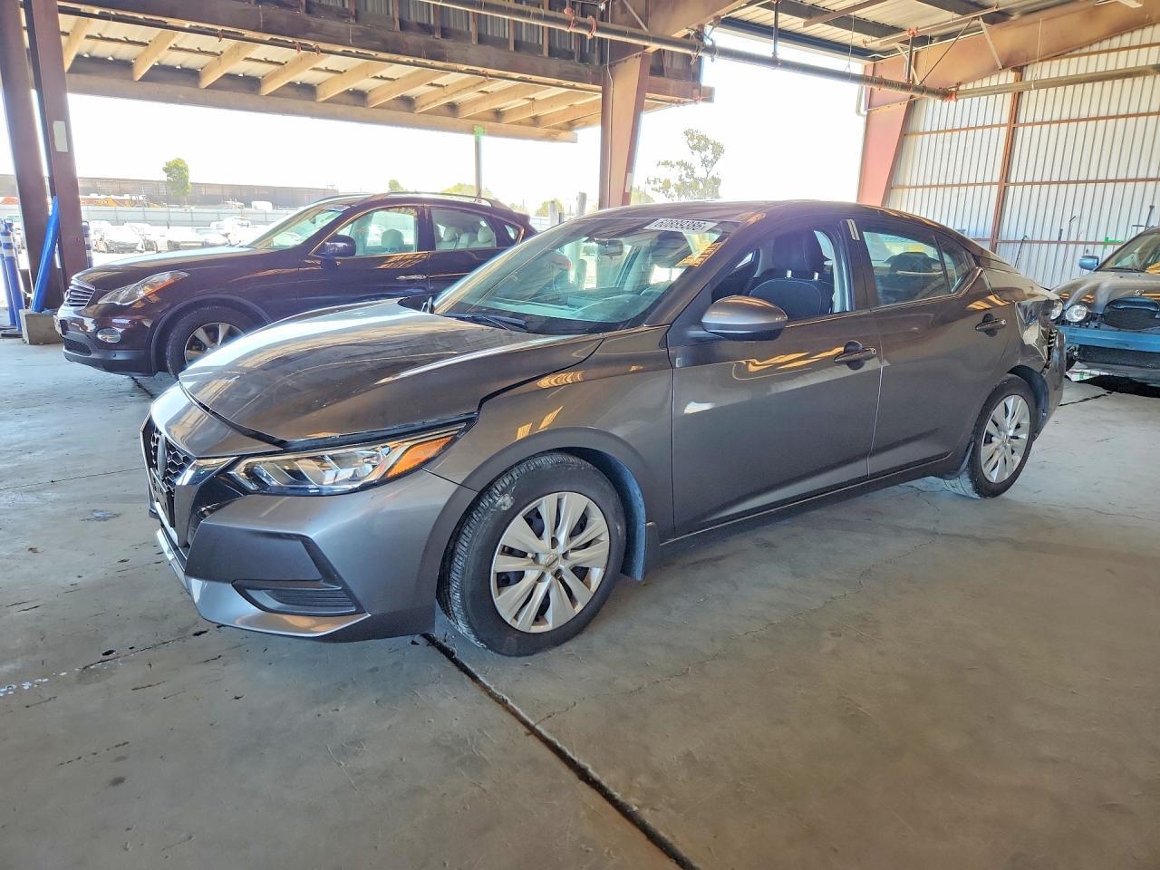2022 Nissan Sentra S