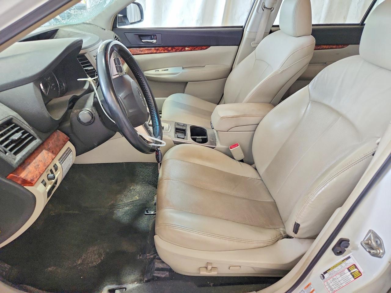 2012 Subaru Legacy 2.5I Limited - Image 7