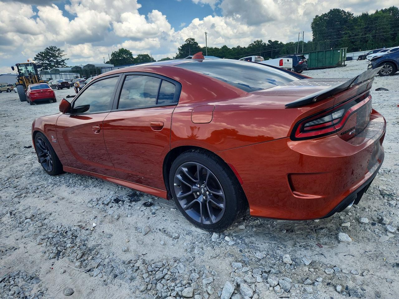 2020 Dodge Charger Scat Pack - Фото 2