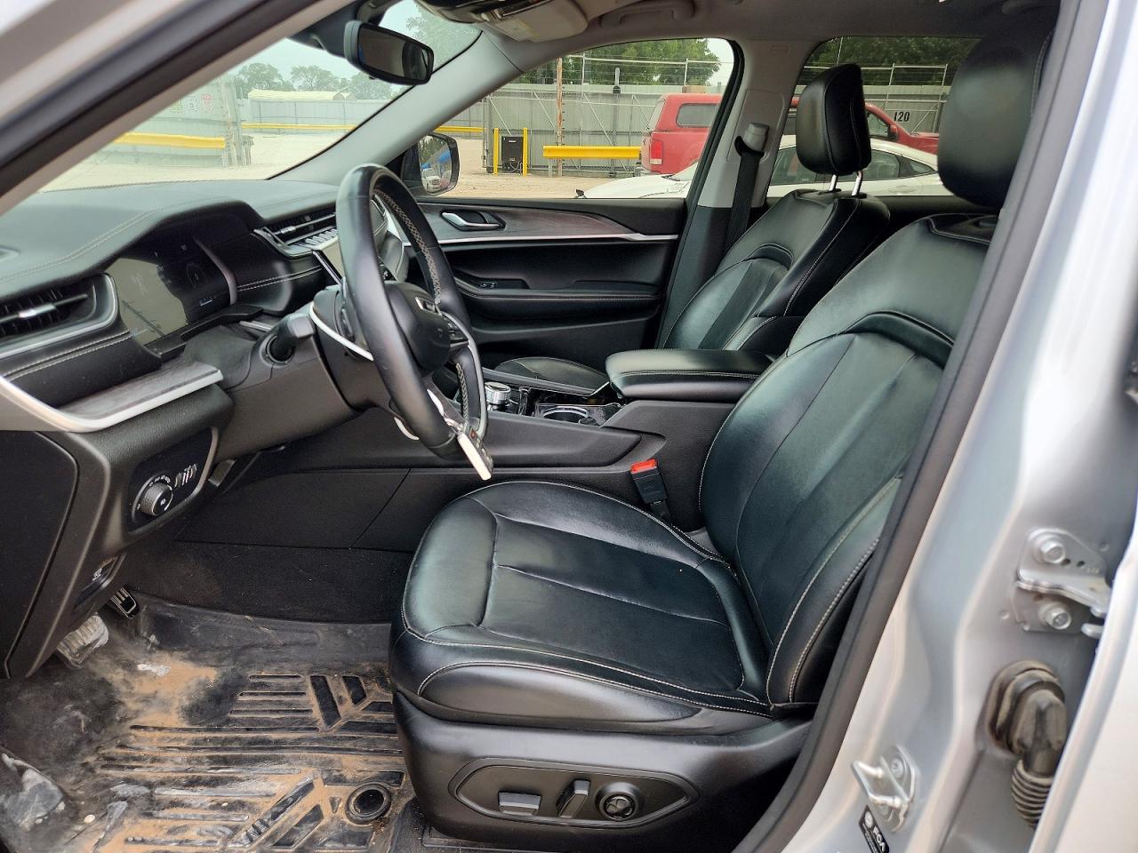 2021 Jeep Grand Cherokee L Limited - Image 7
