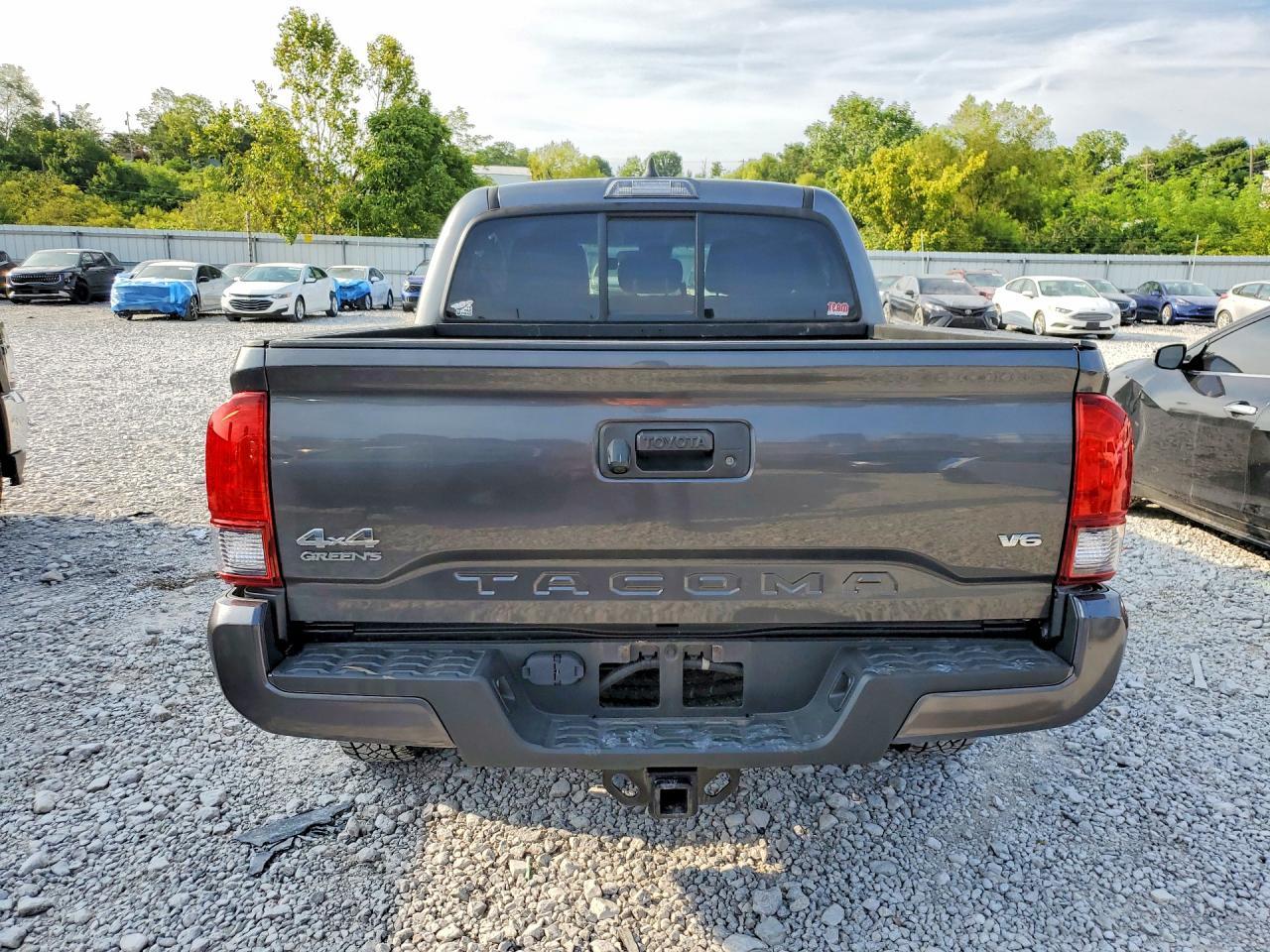 2021 Toyota Tacoma Sr V6 - Фото 6