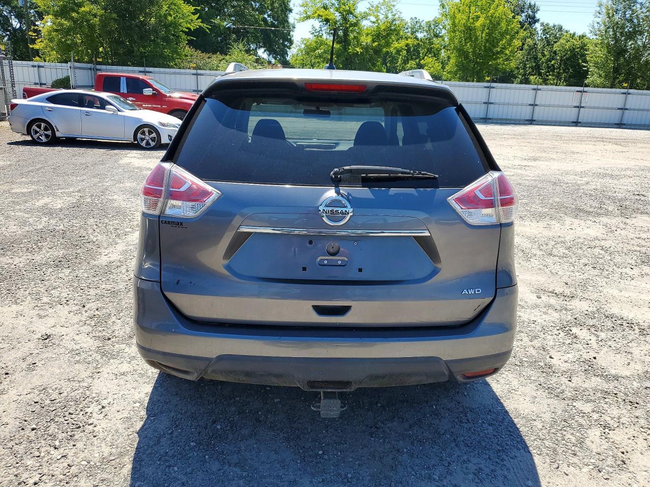 2016 Nissan Rogue S - Фото 6