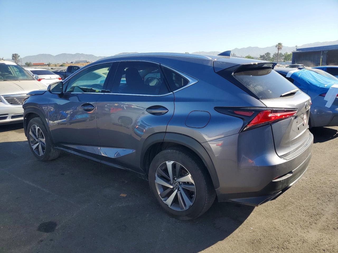 2019 Lexus Nx 300 Base - Image 2