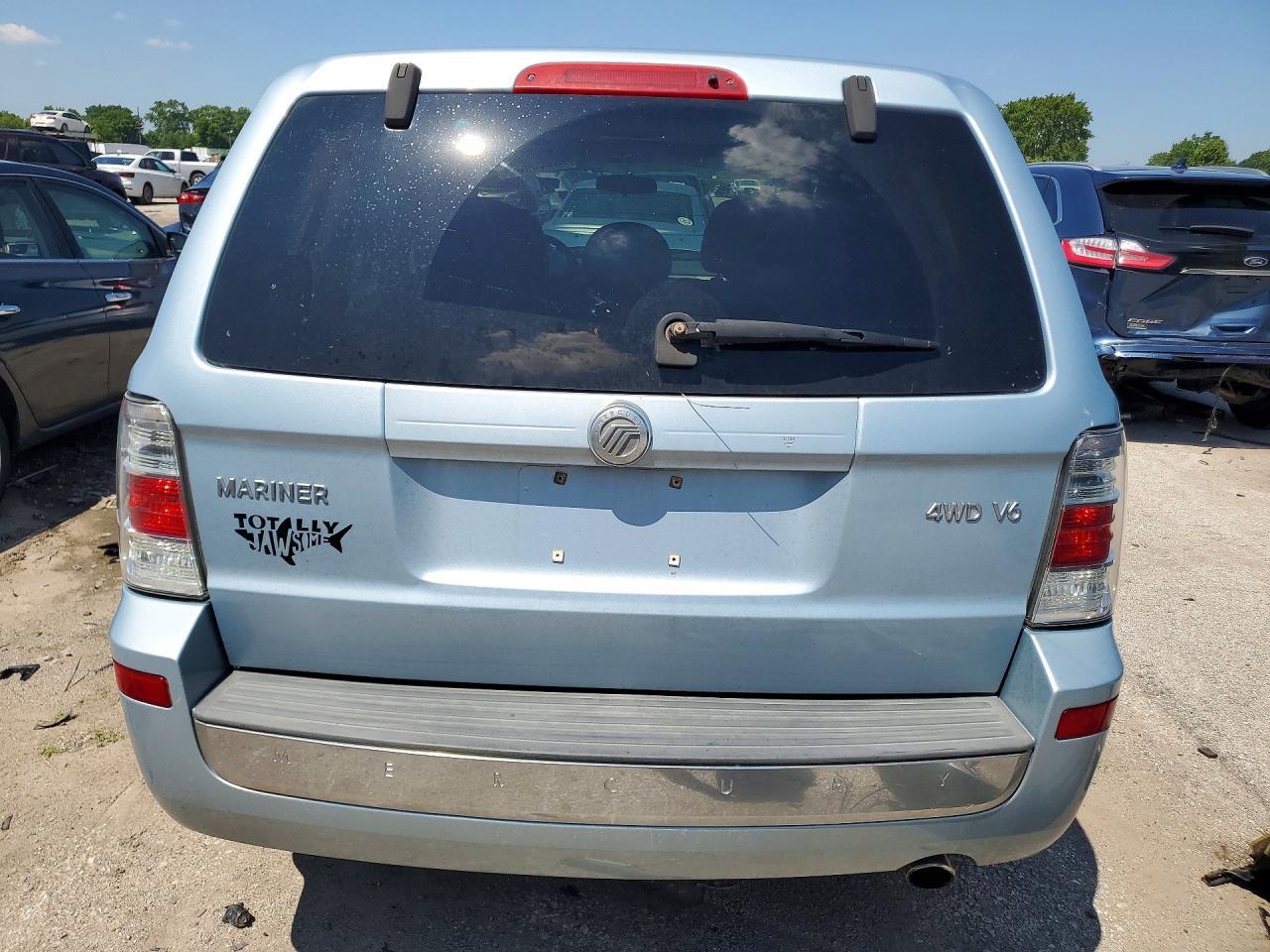 2008 Mercury Mariner - Image 6