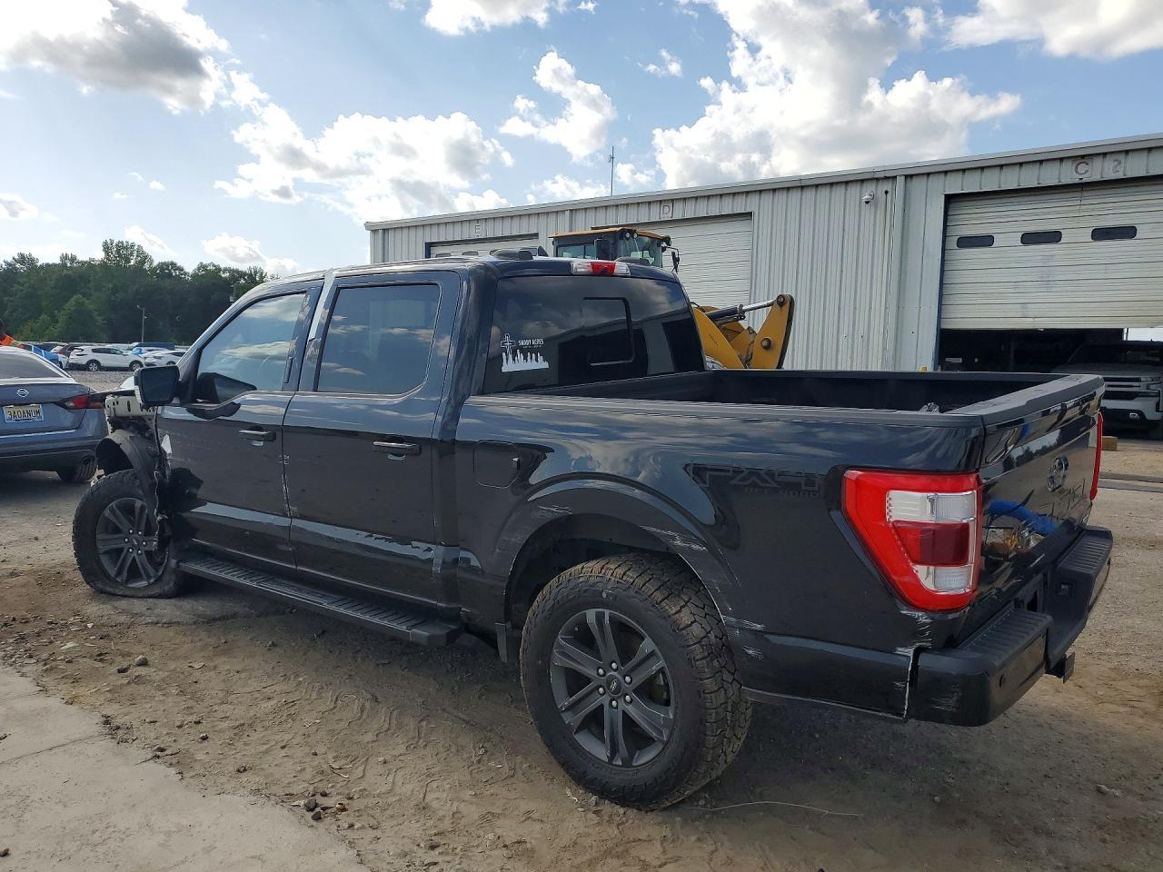 2022 Ford F150 Supercrew - Image 2