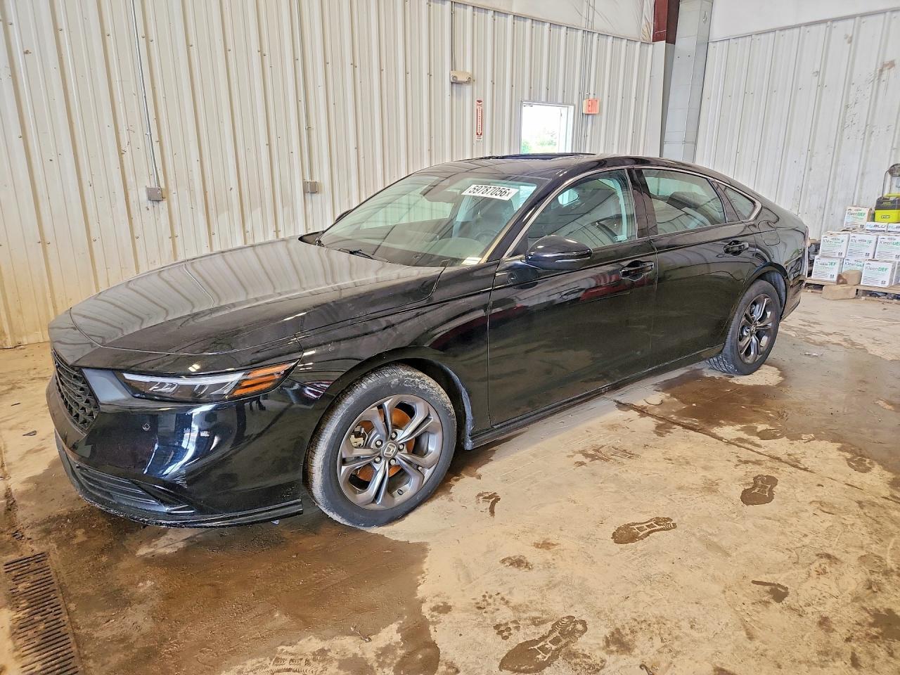 2024 Honda Accord Hybrid Exl