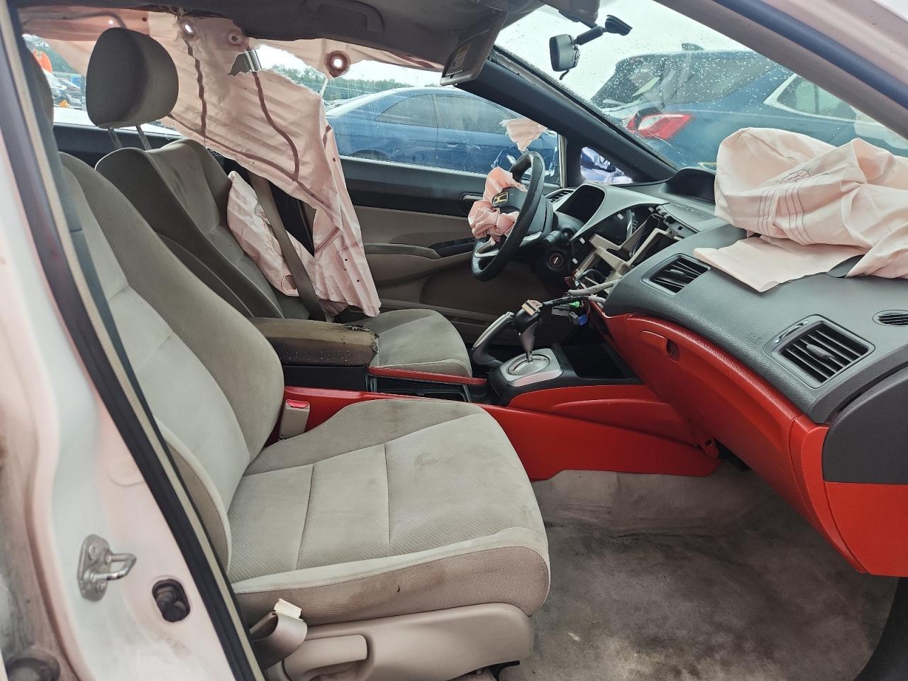 2010 Honda Civic Lx - Image 7