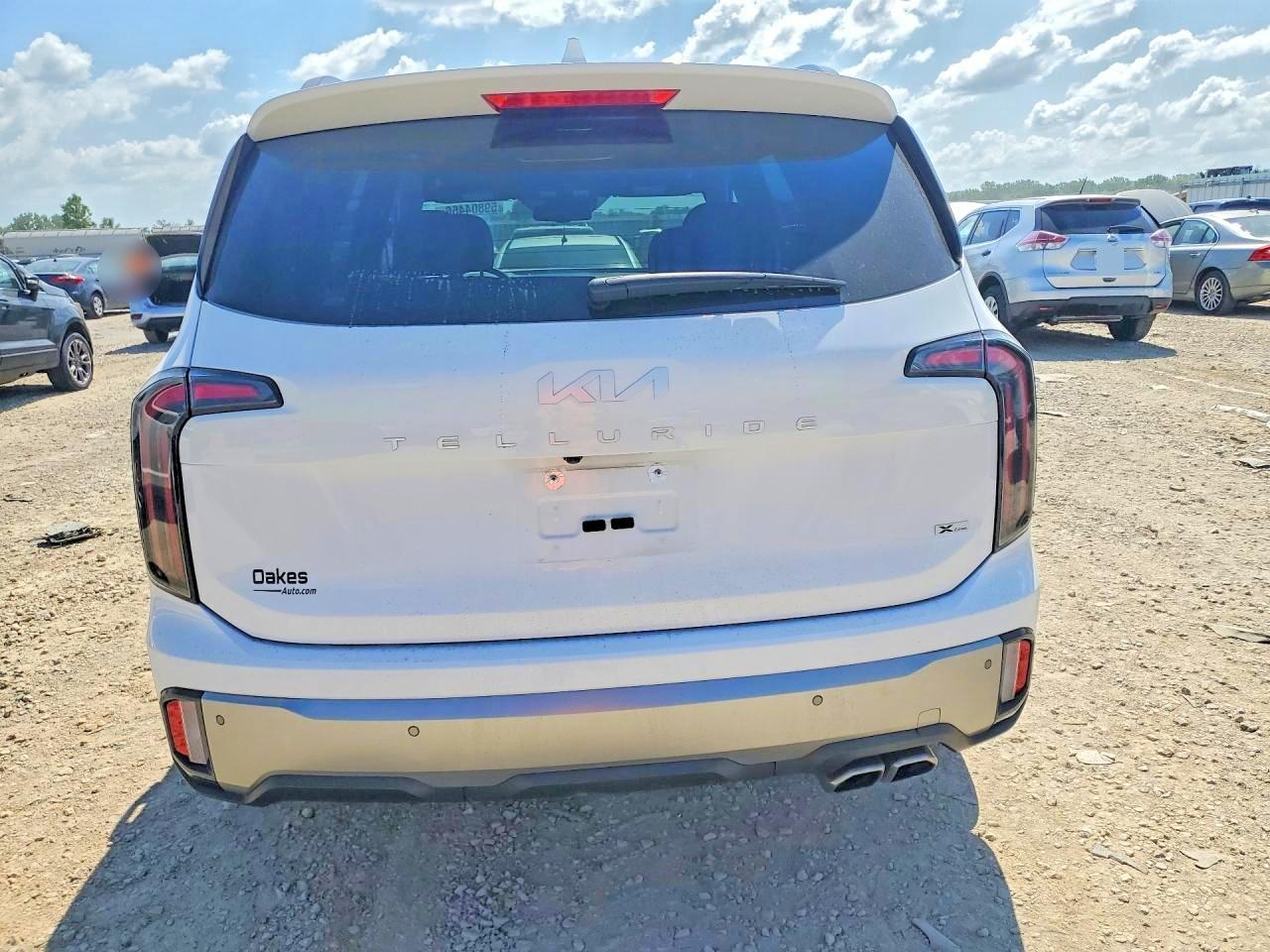 2023 Kia Telluride Ex X-Line - Image 6