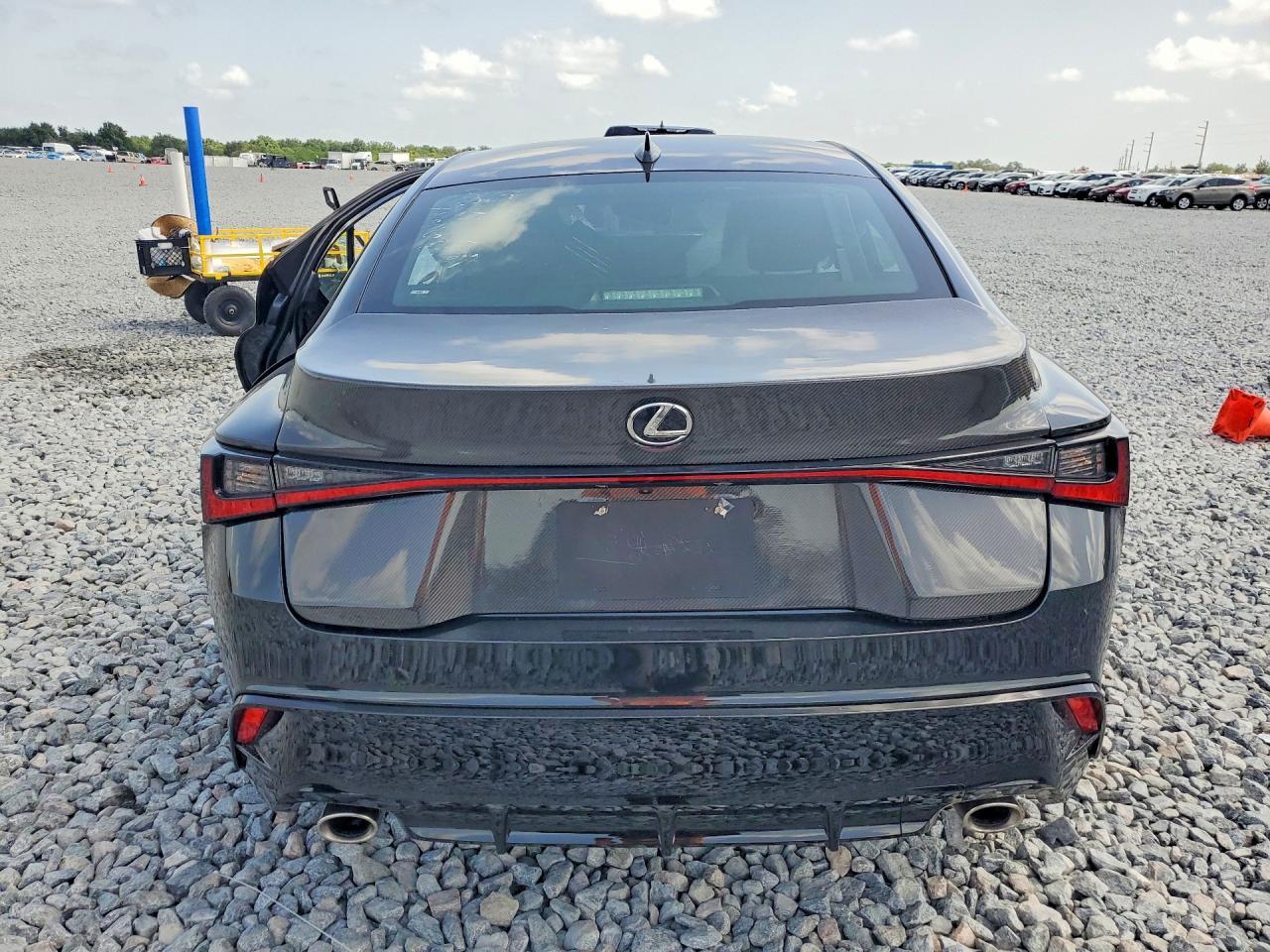 2025 Lexus Is 350 F Sport - Фото 6