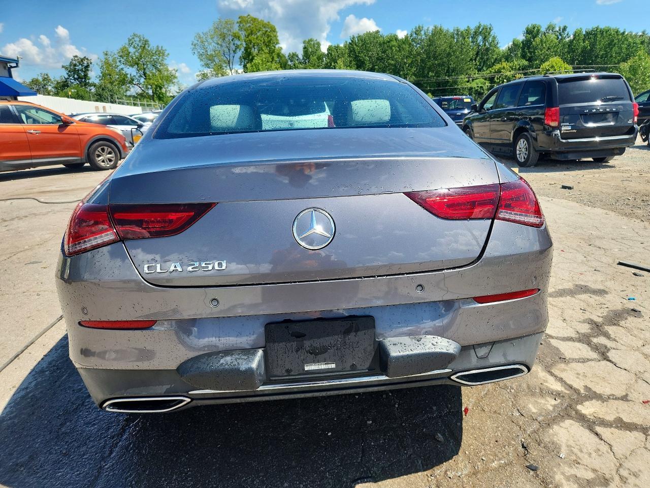 2023 Mercedes-Benz Cla 250 - Фото 6