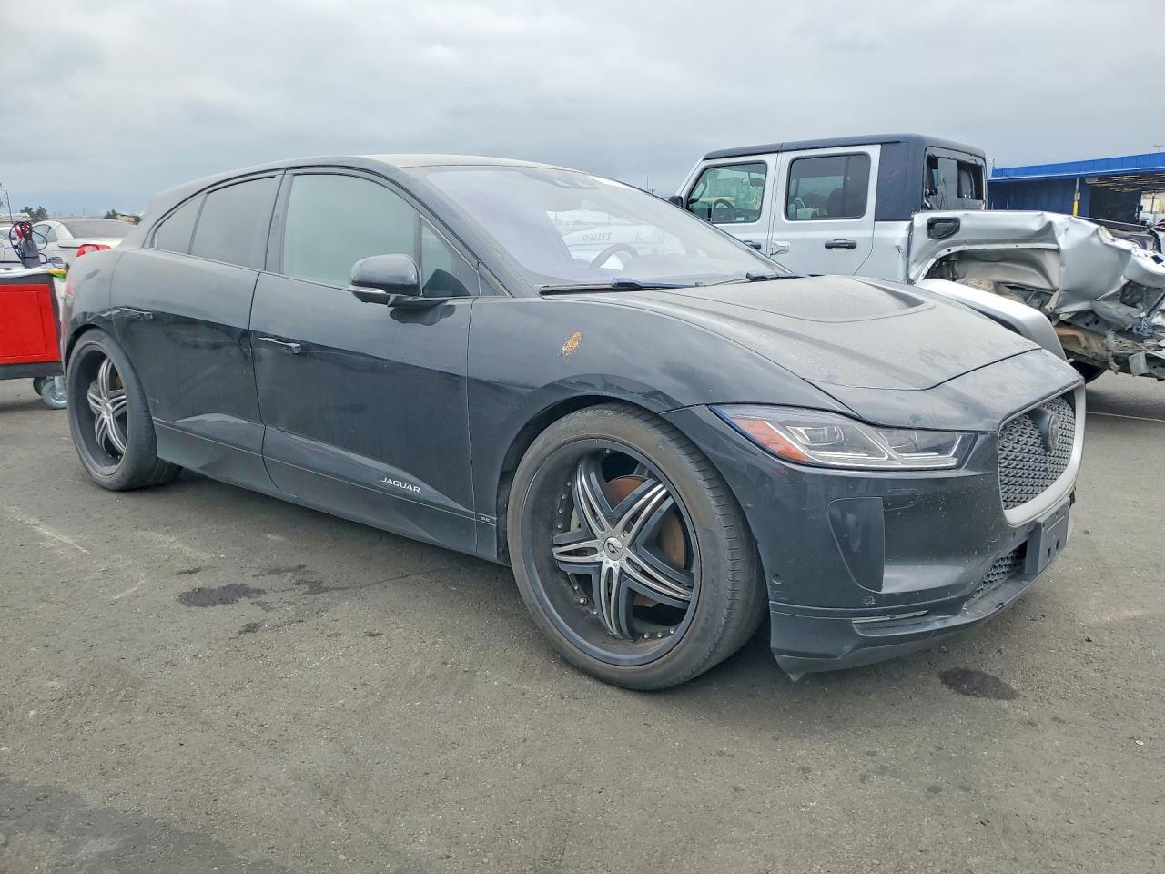 2019 Jaguar I-Pace Se - Фото 4