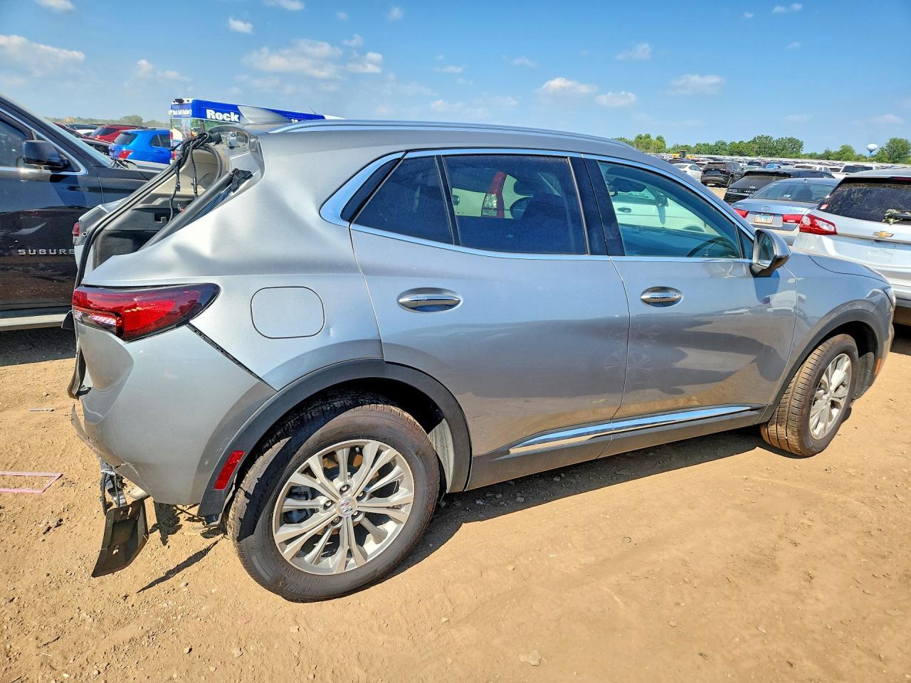 2023 Buick Envision Preferred - Фото 3