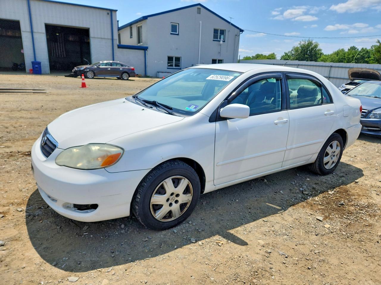 2006 Toyota Corolla Le
