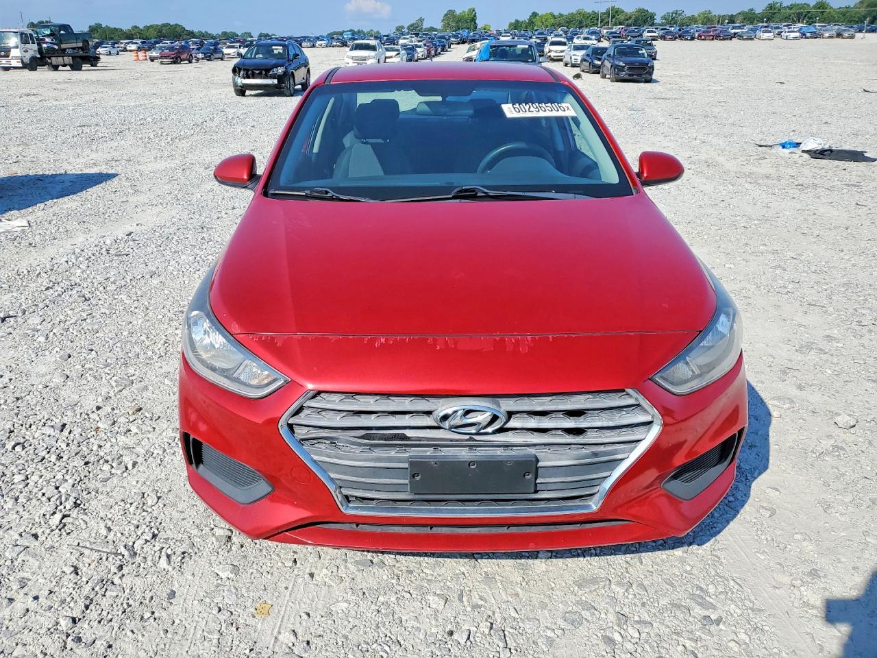 2018 Hyundai Accent Se - Фото 5