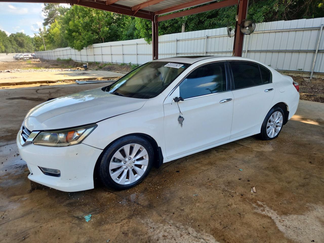 2013 Honda Accord Exl