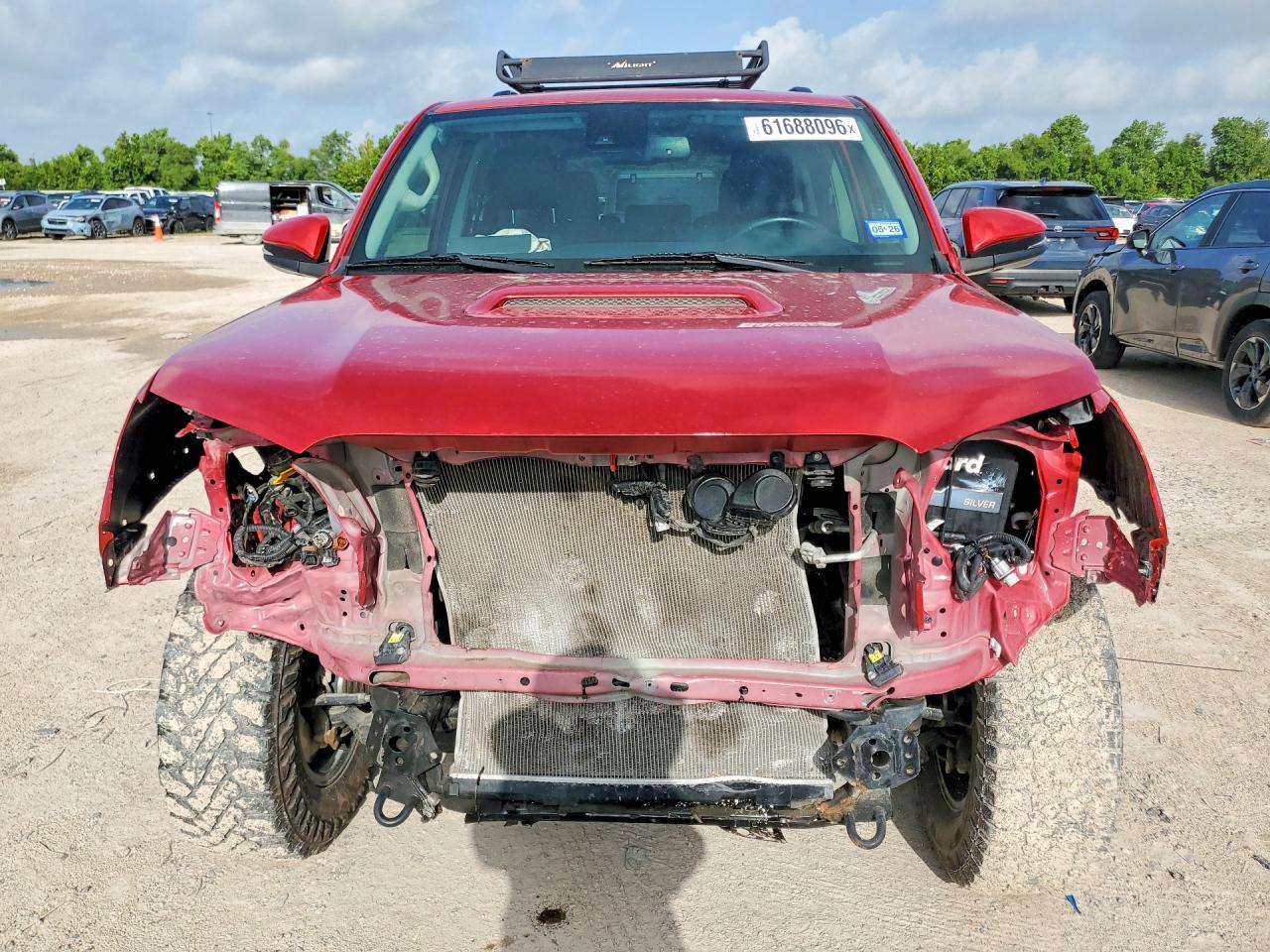 2023 Toyota 4Runner Trd Off-Road Premium - Image 5