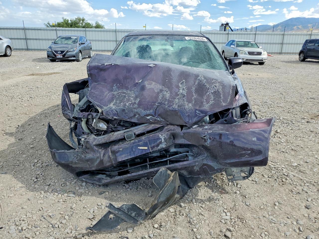 1999 Honda Accord Ex - Фото 5