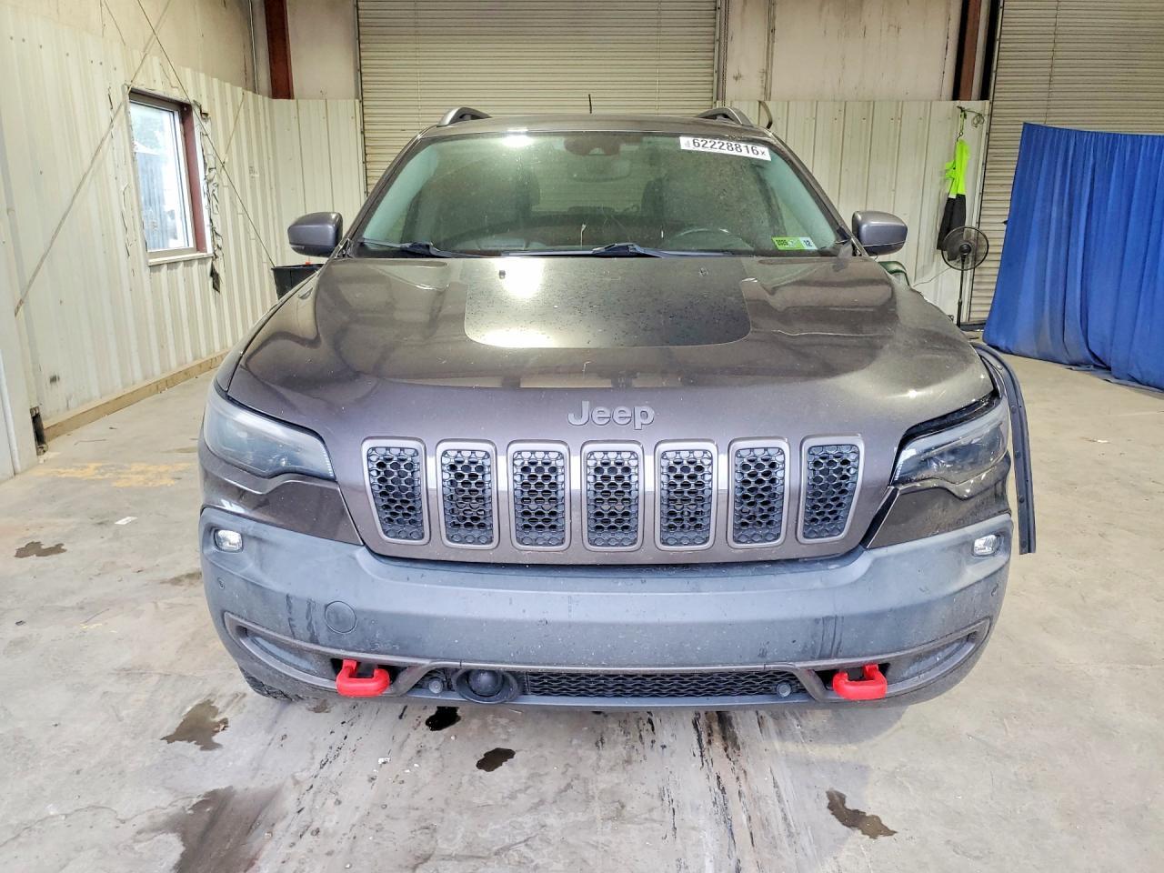2019 Jeep Cherokee Trailhawk - Фото 5