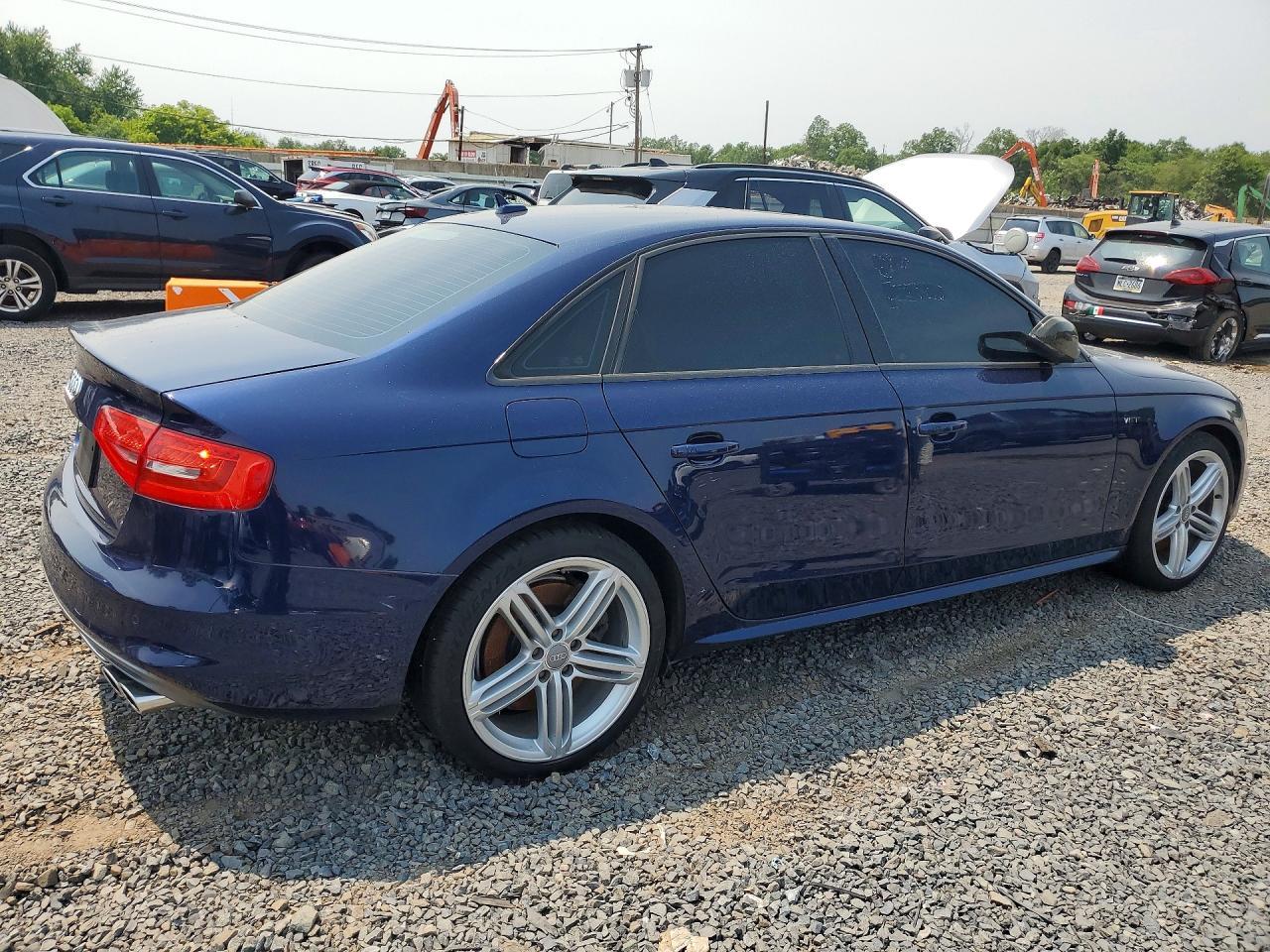 2014 Audi S4 Prestige - Фото 3