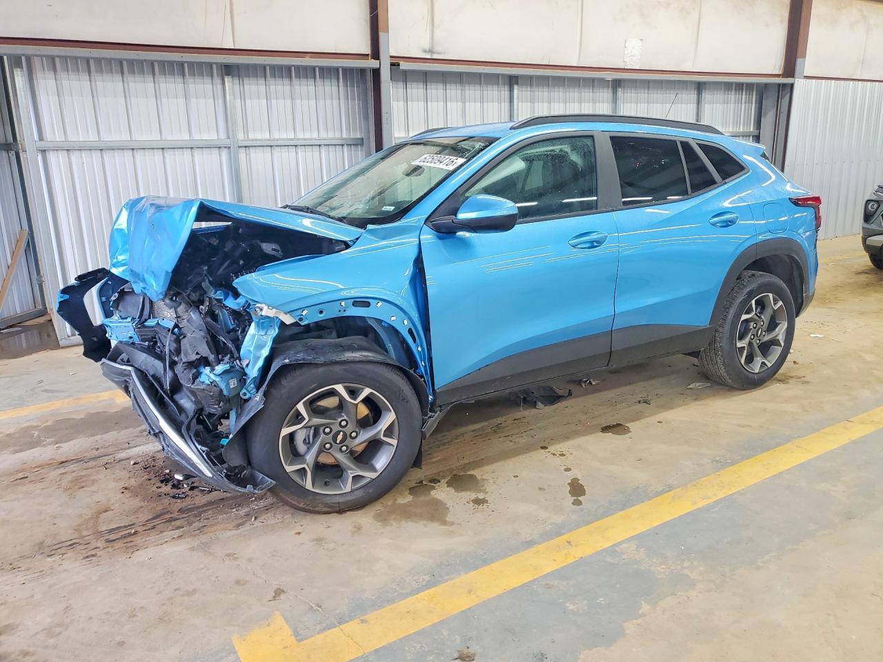2026 Chevrolet Trax 1Lt