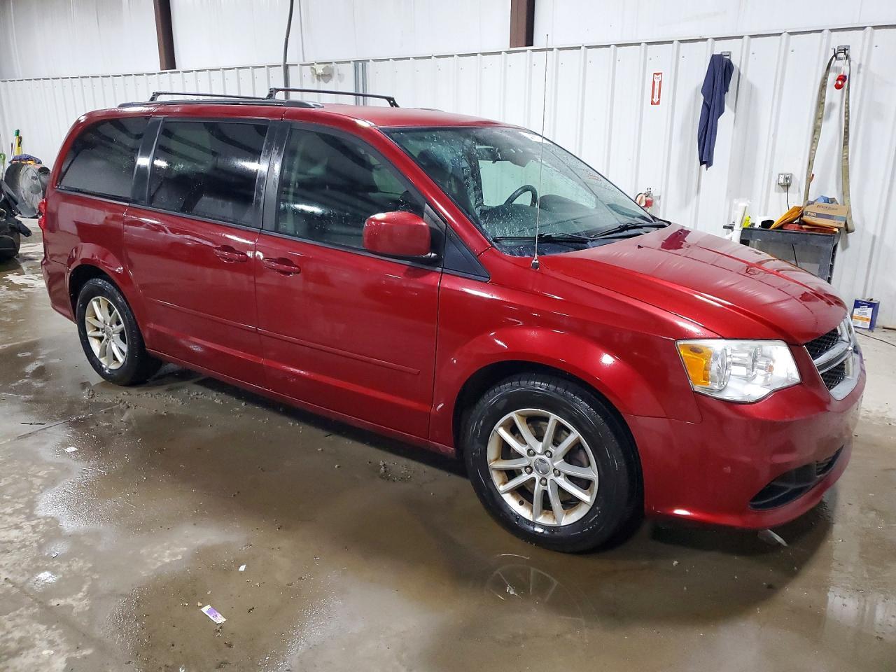 2014 Dodge Grand Caravan Sxt - Фото 4