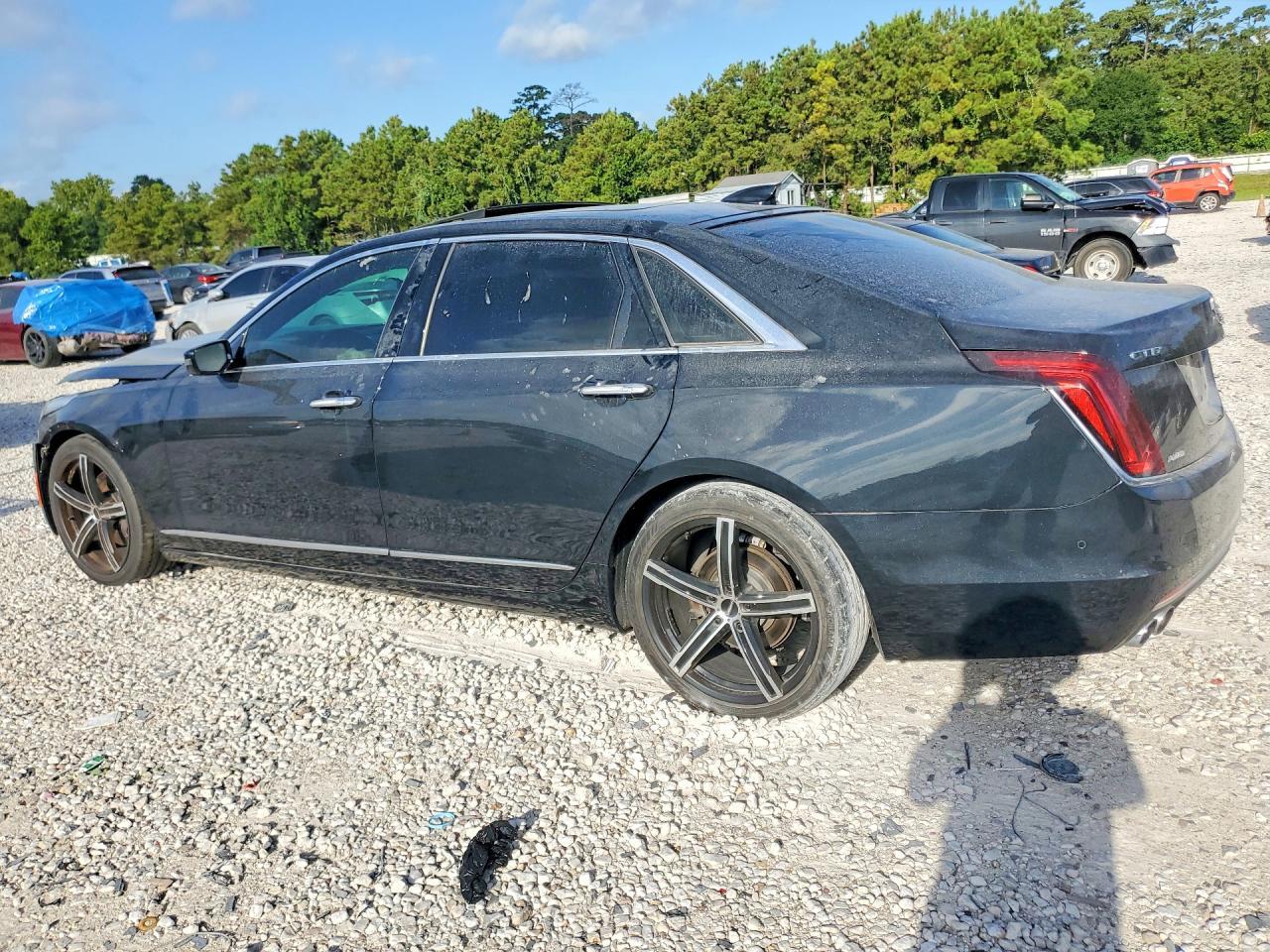 2017 Cadillac Ct6 Premium Luxury - Image 2