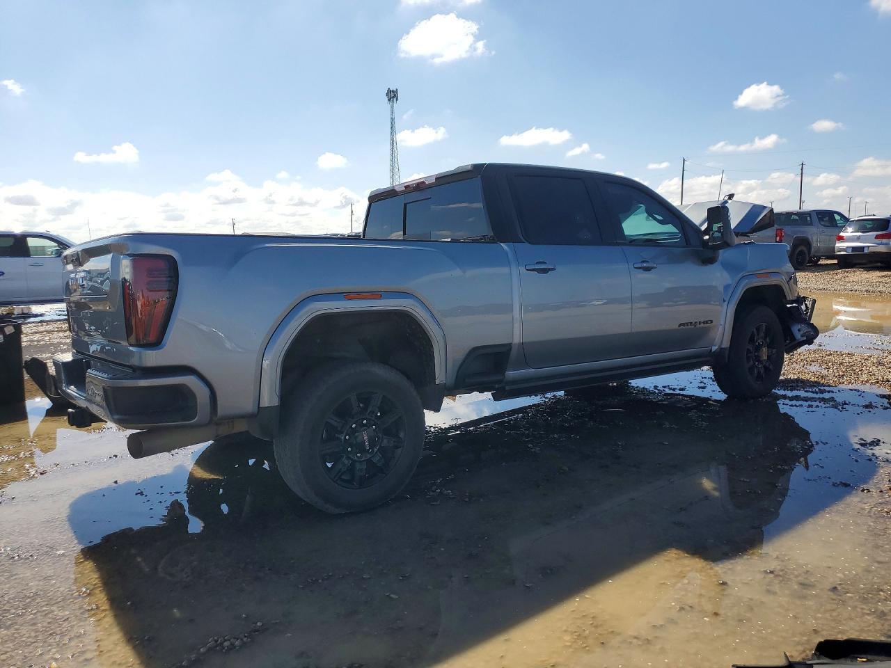 2024 GMC Sierra K2500 At4 - Фото 3