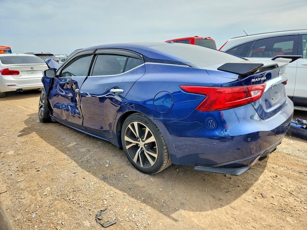 2018 Nissan Maxima 3.5 Sv - Фото 3