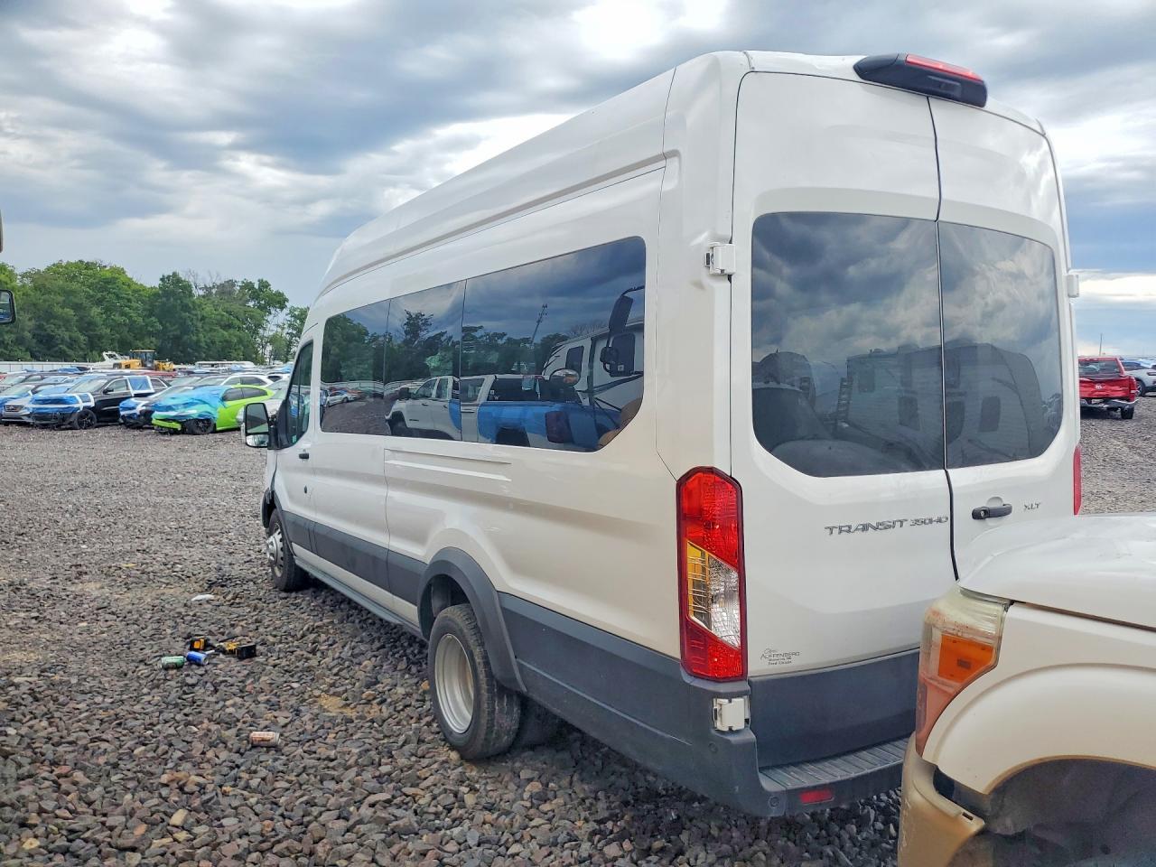 2023 Ford Transit T-350 Hd - Image 2
