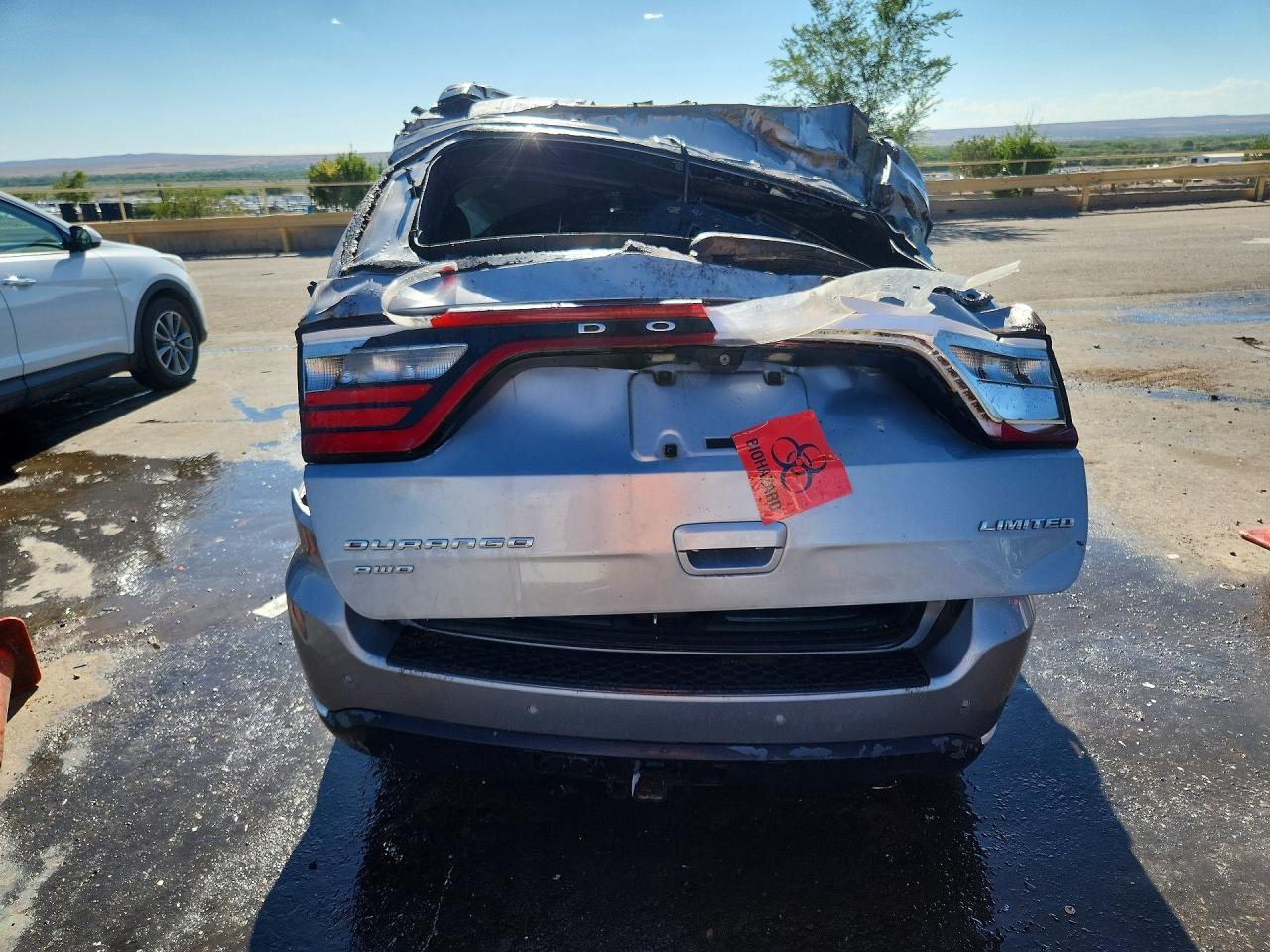2015 Dodge Durango Limited - Image 6
