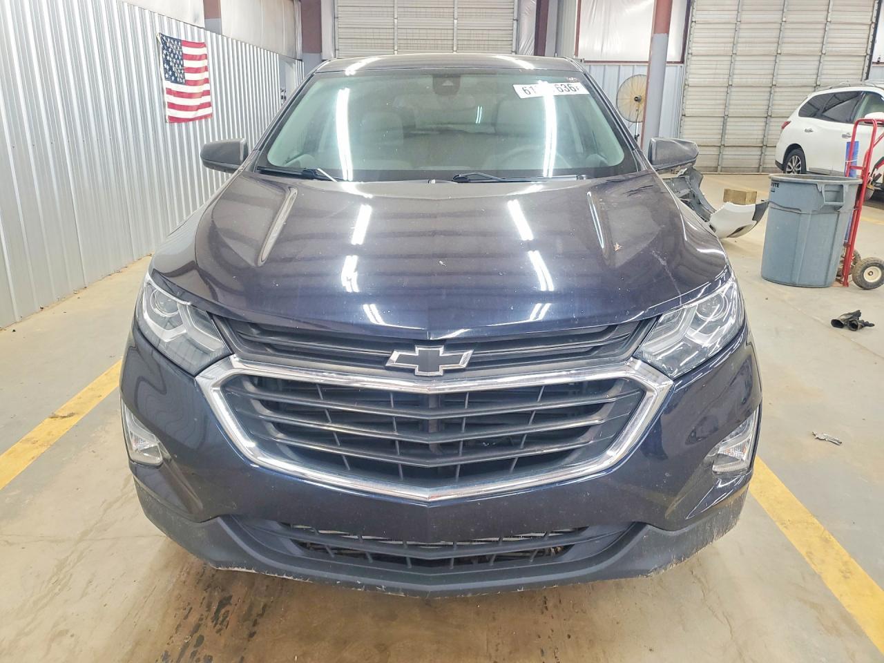 2020 Chevrolet Equinox Ls - Фото 5