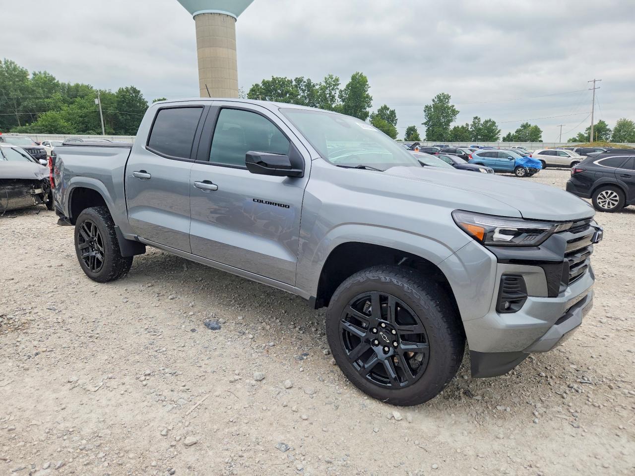 2025 Chevrolet Colorado Z71 - Фото 4