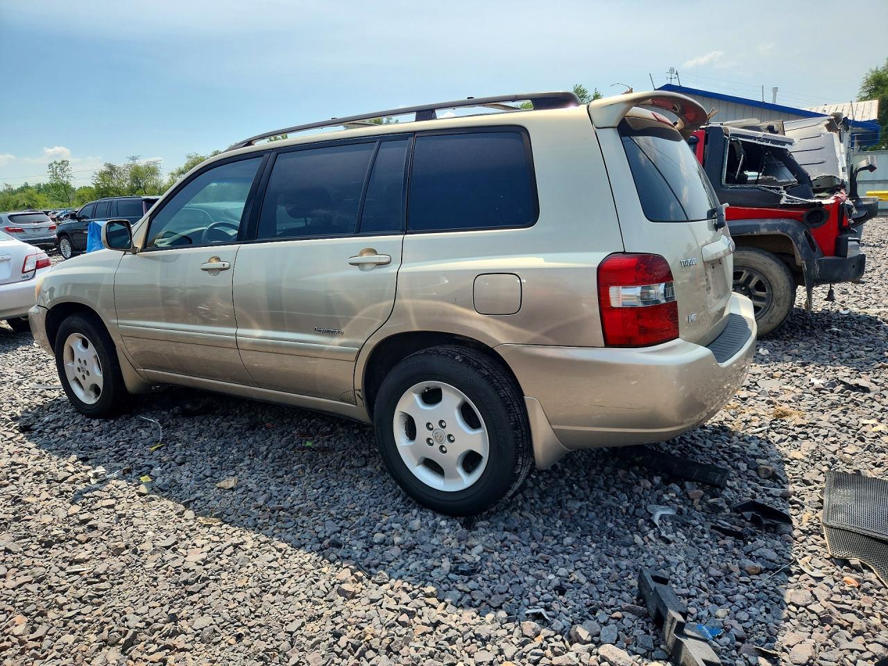 2007 Toyota Highlander Limited - Image 2