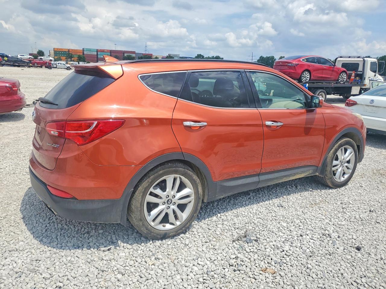 2014 Hyundai Santa Fe Sport 2.0T - Фото 3
