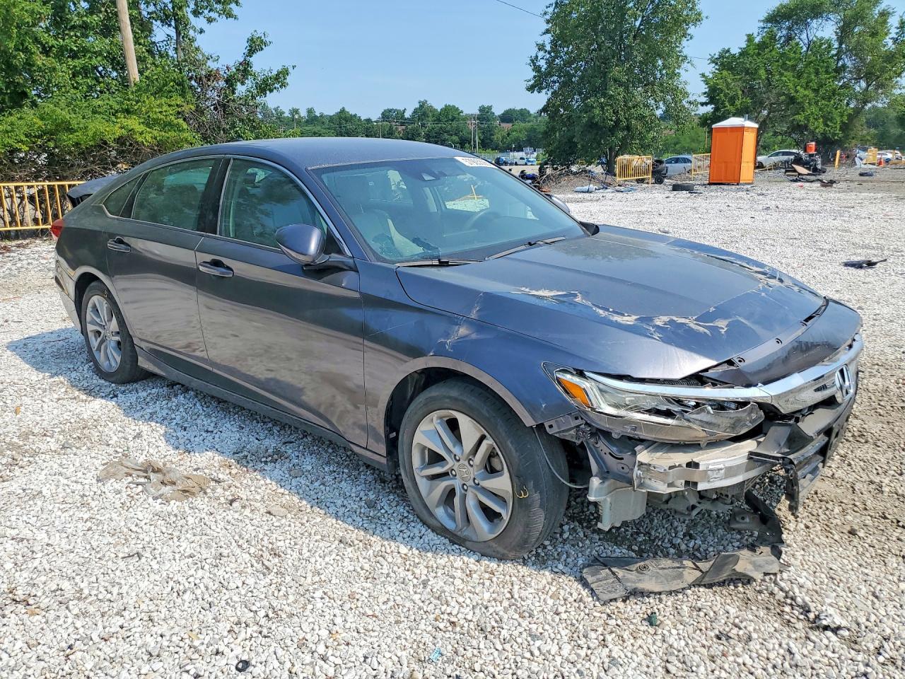 2020 Honda Accord Lx - Image 4