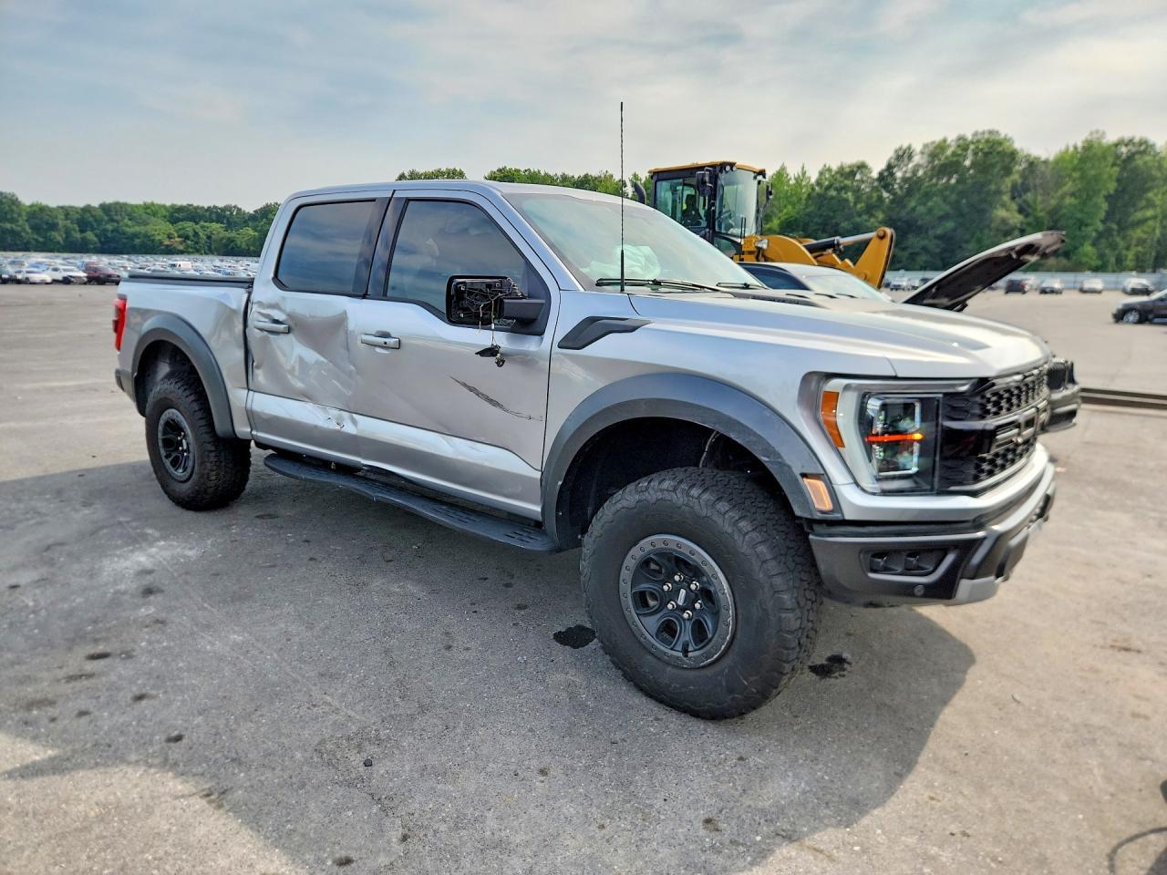 2022 Ford F150 Raptor - Image 4