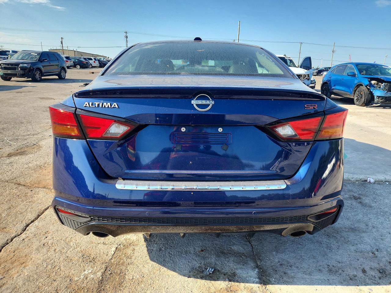 2023 Nissan Altima 2.5 Sr - Фото 6