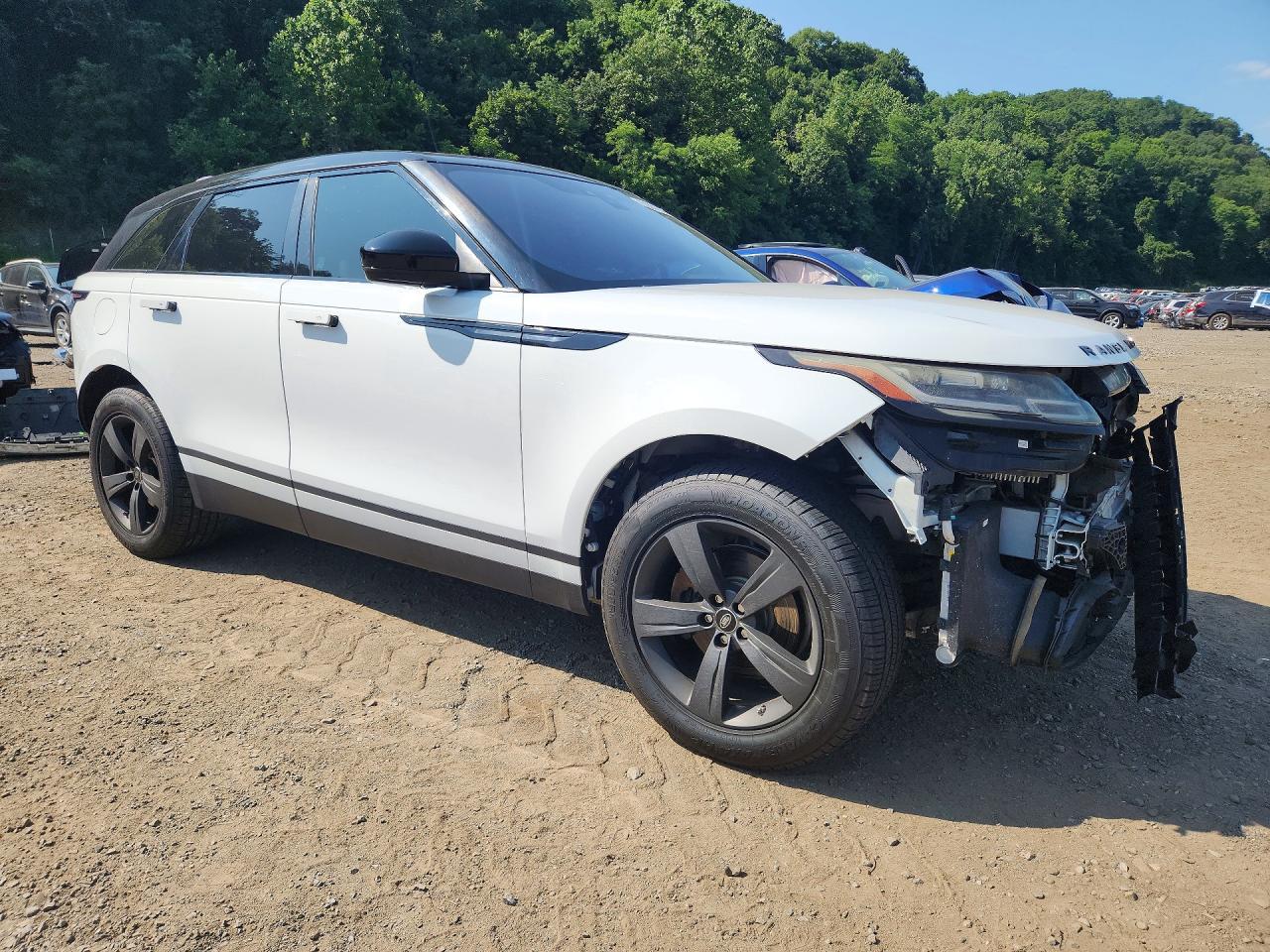 2019 Land Rover Range Rover Velar S - Фото 4