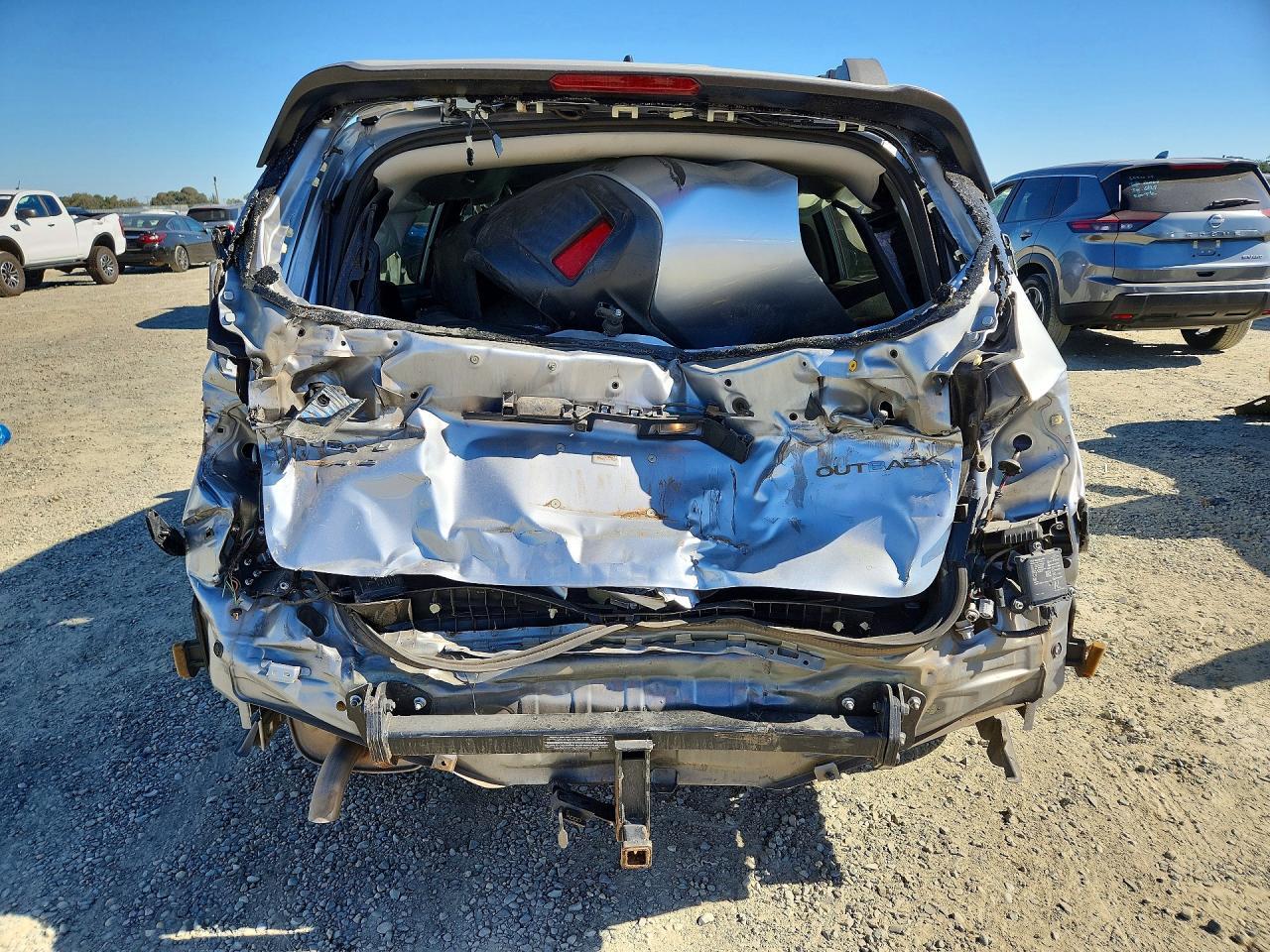 2019 Subaru Outback 2.5I Premium - Фото 6