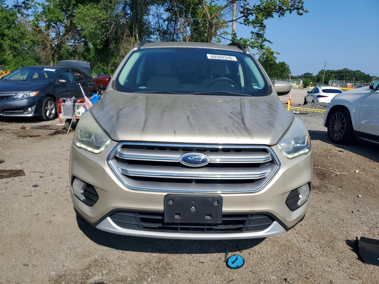 2017 Ford Escape Se - Фото 5