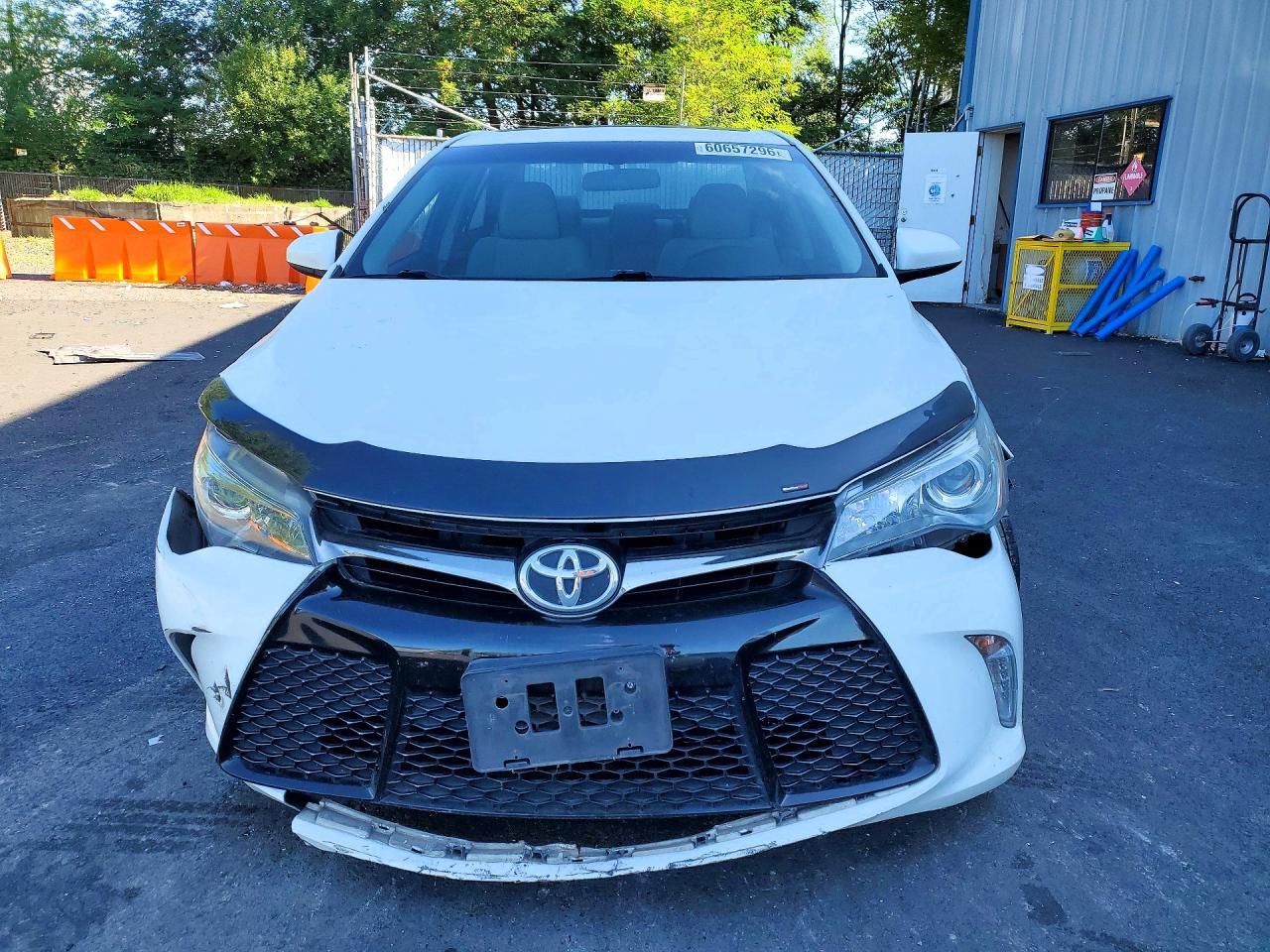 2016 Toyota Camry Xse - Image 5