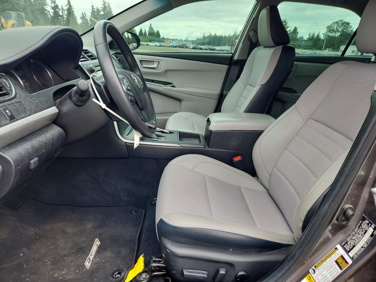 2017 Toyota Camry Se - Фото 7